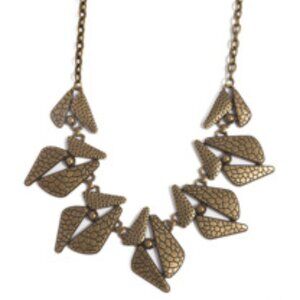 Paparazzi Extra Expedition - Brass